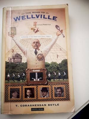 Seller image for The Road to Wellville (Film Tie-in cover) for sale by Antiquariat-Fischer - Preise inkl. MWST