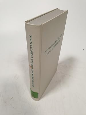 Bild des Verkufers fr Zur Formgeschichte des Evangeliums. Hrsg. von Ferdinand Hahn. zum Verkauf von Antiquariat Bookfarm