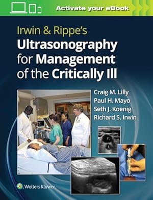 Seller image for Ultrasonography for the Management of the Critically Ill for sale by GreatBookPricesUK