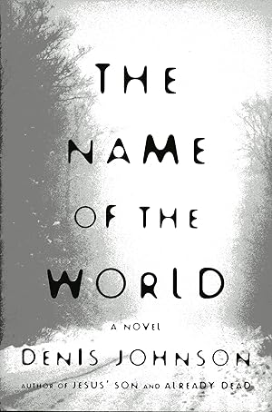 Imagen del vendedor de The Name of the World a la venta por Fireproof Books