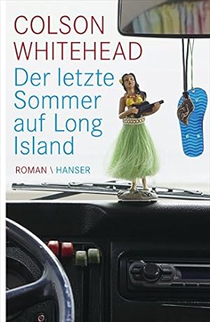 Imagen del vendedor de Der letzte Sommer auf Long Island : Roman. a la venta por nika-books, art & crafts GbR