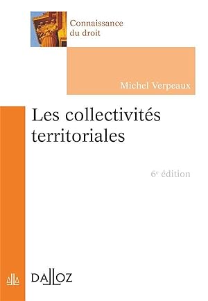 les collectivités territoriales