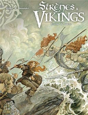 Immagine del venditore per sirnes et vikings t.2 : cume de nacre venduto da Chapitre.com : livres et presse ancienne