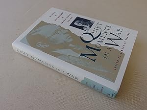 Bild des Verkufers fr Quiet Moments in a War: The Letters of Jean-Paul Sartre to Simone De Beauvoir 1940-1963 zum Verkauf von Nightshade Booksellers, IOBA member