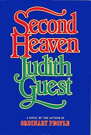 Imagen del vendedor de Second Heaven a la venta por Fireproof Books
