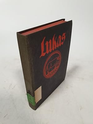 Image du vendeur pour Das Evangelium nach Lukas bers., eingel. u. erklrt v. E. Dimmler. (Kleine Reihe zur Bibel 14.) mis en vente par Antiquariat Bookfarm