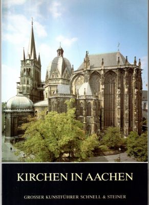 Kirchen in Aachen.