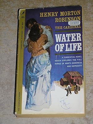 Seller image for Water Of Life for sale by Neo Books