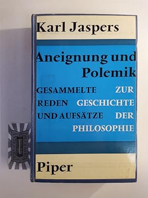 Aneignung und Polemik. Gesammelte Reden und Aufsätze zur Geschichte der Philosophie.