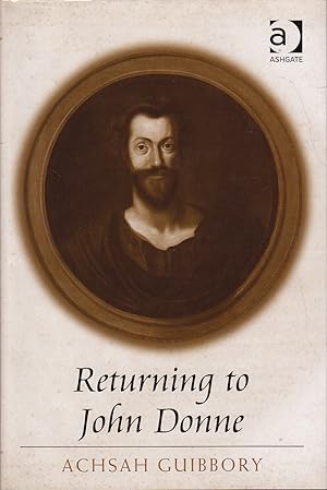 Bild des Verkufers fr Returning to John Donne zum Verkauf von Badger Books