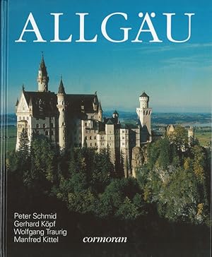 Bild des Verkufers fr Allgu zum Verkauf von Flgel & Sohn GmbH
