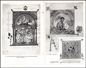Imagen del vendedor de Bodleian Picture Book, No. 8: Byzantine Illumination a la venta por Diatrope Books