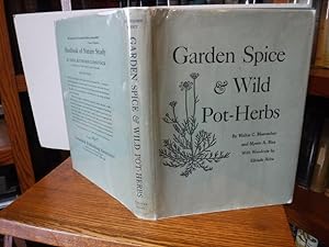 Bild des Verkufers fr Garden Spice and Wild Pot-Herbs zum Verkauf von Old Scrolls Book Shop