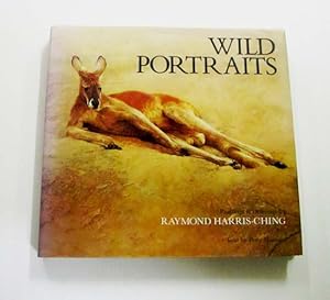 Wild Portraits Paintings and Drawings by Raymond Harris-Ching