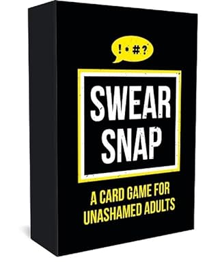 Seller image for Swear Snap (Cards) for sale by Grand Eagle Retail