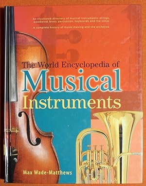 Bild des Verkufers fr The World Encyclopedia of Musical Instruments zum Verkauf von GuthrieBooks