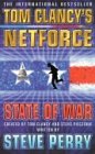 Bild des Verkufers fr State of War (Tom Clancy's Net Force) zum Verkauf von Modernes Antiquariat an der Kyll