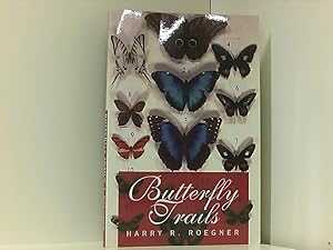 Seller image for Butterfly Trails for sale by Book Broker