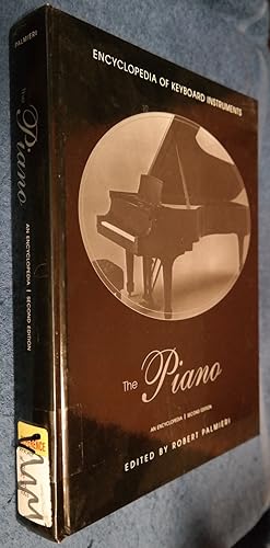 Immagine del venditore per The Piano: An Encyclopedia (Encyclopedia of Keyboard Instruments) venduto da GuthrieBooks