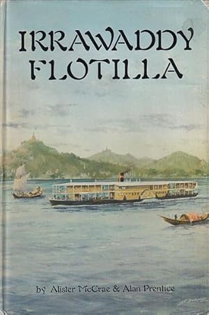 Immagine del venditore per IRRAWADDY FLOTILLA venduto da Jean-Louis Boglio Maritime Books