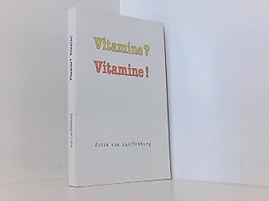 Seller image for Vitamine ? Vitamine ! for sale by Book Broker
