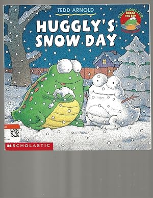 Seller image for Huggly's Snow Day for sale by TuosistBook