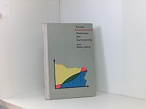 Seller image for Methoden der Optimierung. Band 2. Nichtlineare Optimierung for sale by Book Broker