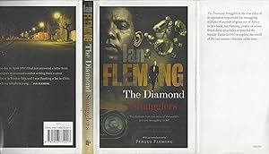 The Diamond Smugglers - VERY RARE LIMITED TO 500 - SIGNED BY FERGUS FLEMING