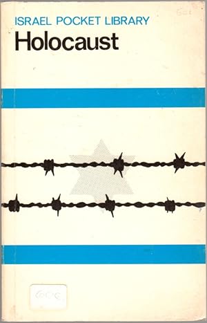 Imagen del vendedor de Holocaust [Israel Pocket Library] a la venta por Clausen Books, RMABA