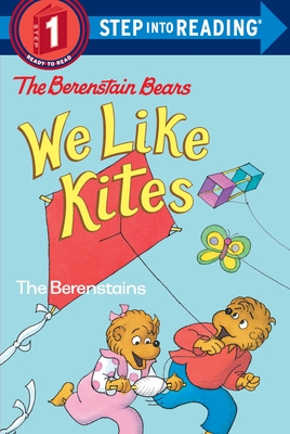 Seller image for Berenstain Bears: We Like Kites (Paperback or Softback) for sale by BargainBookStores