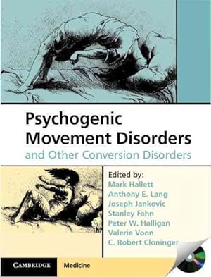 Imagen del vendedor de Psychogenic Movement Disorders and Other Conversion Disorders a la venta por GreatBookPricesUK