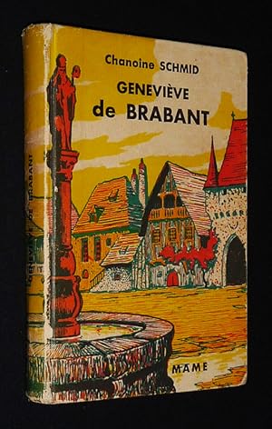 Imagen del vendedor de Genevive de Brabant a la venta por Abraxas-libris