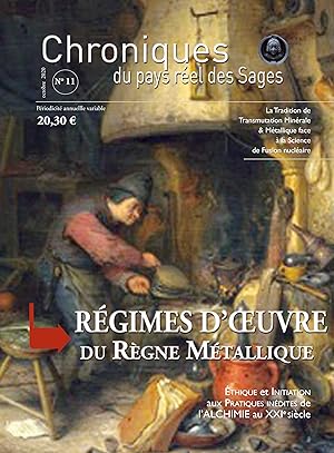 REGIMES D'OEUVRE DU REGNE METALLIQUE
