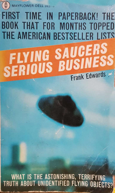 Flying Saucers - Serious Business