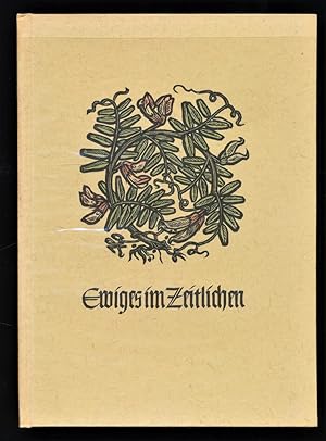 Ewiges im Zeitlichen : 12 kolorierte Holzschnitte (5. Band)
