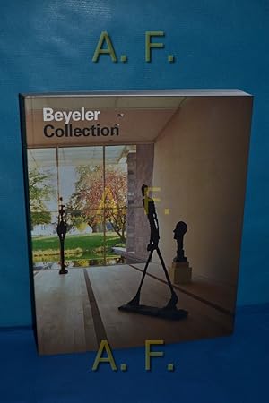 Seller image for Beyeler collection [this publication celebrates the tenth anniversary of the Fondation Beyeler Museum and twenty-five years of the Beyeler-Stiftung, in which the Beyeler collection is invested]. [Fondation Beyeler. Picture commentaries by Ernst Beyeler . Issued by the Beyeler Museum AG. Ed. Delia Ciuha . Transl. Paul Aston] for sale by Antiquarische Fundgrube e.U.