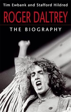 Image du vendeur pour Roger Daltrey (Paperback) mis en vente par AussieBookSeller