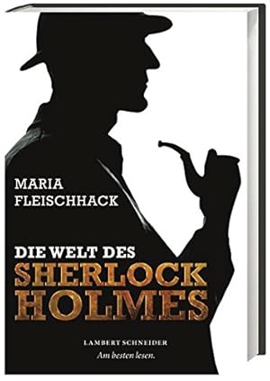 Imagen del vendedor de Die Welt des Sherlock Holmes. a la venta por Antiquariat-Plate