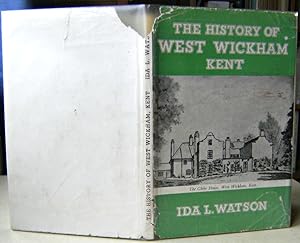The History of West Wickham, Kent