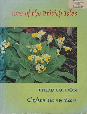 Seller image for Flora of the British Isles [Joyce Smith's copy] for sale by Mike Park Ltd