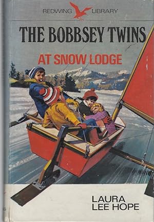 The Bobbsey Twins at Snow Lodge (Redwing Library)