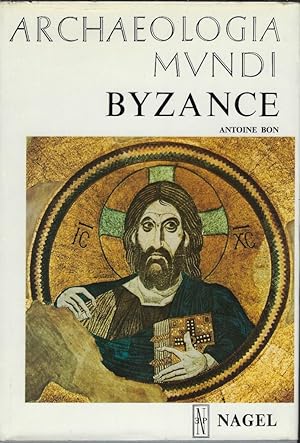 Imagen del vendedor de Byzance a la venta por Librairie Archaion