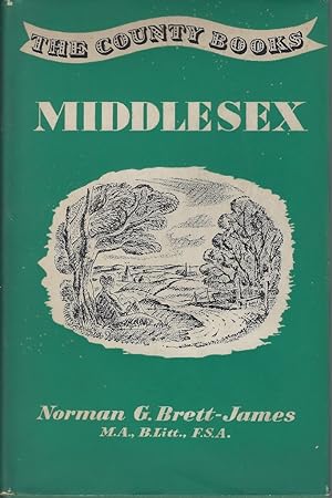 Middlesex (The County Books series)
