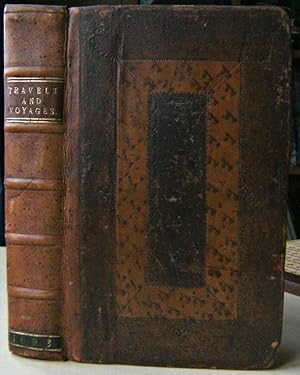 A Collection of Curious Travels and Voyages, in two tomes; the first containing Leonhart Rauwolff...