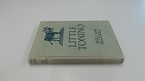 Seller image for Little Tonino for sale by BoundlessBookstore