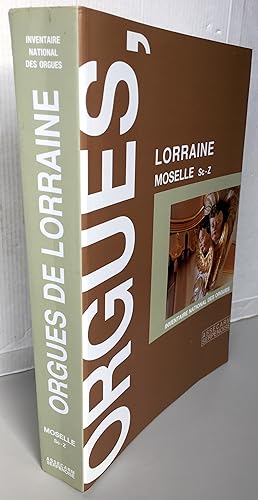 Orgues de Lorraine Moselle Sc-Z
