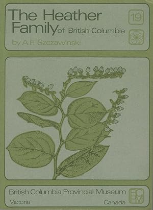 Image du vendeur pour The Heather Family of British Columbia mis en vente par Mike Park Ltd
