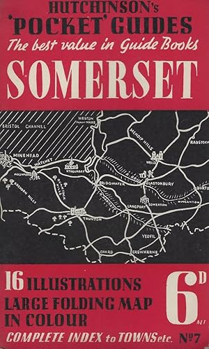 Somerset (Hutchinson Pocket Guide)