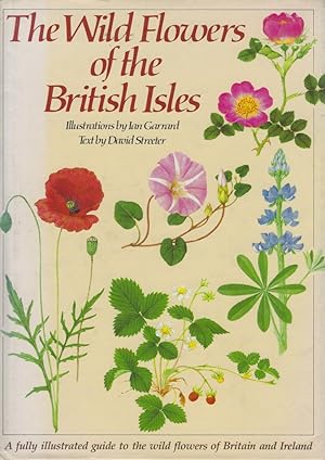 Seller image for The Wild Flowers of the British Isles for sale by Mike Park Ltd
