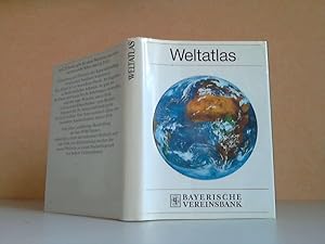JRO Welt Atlas